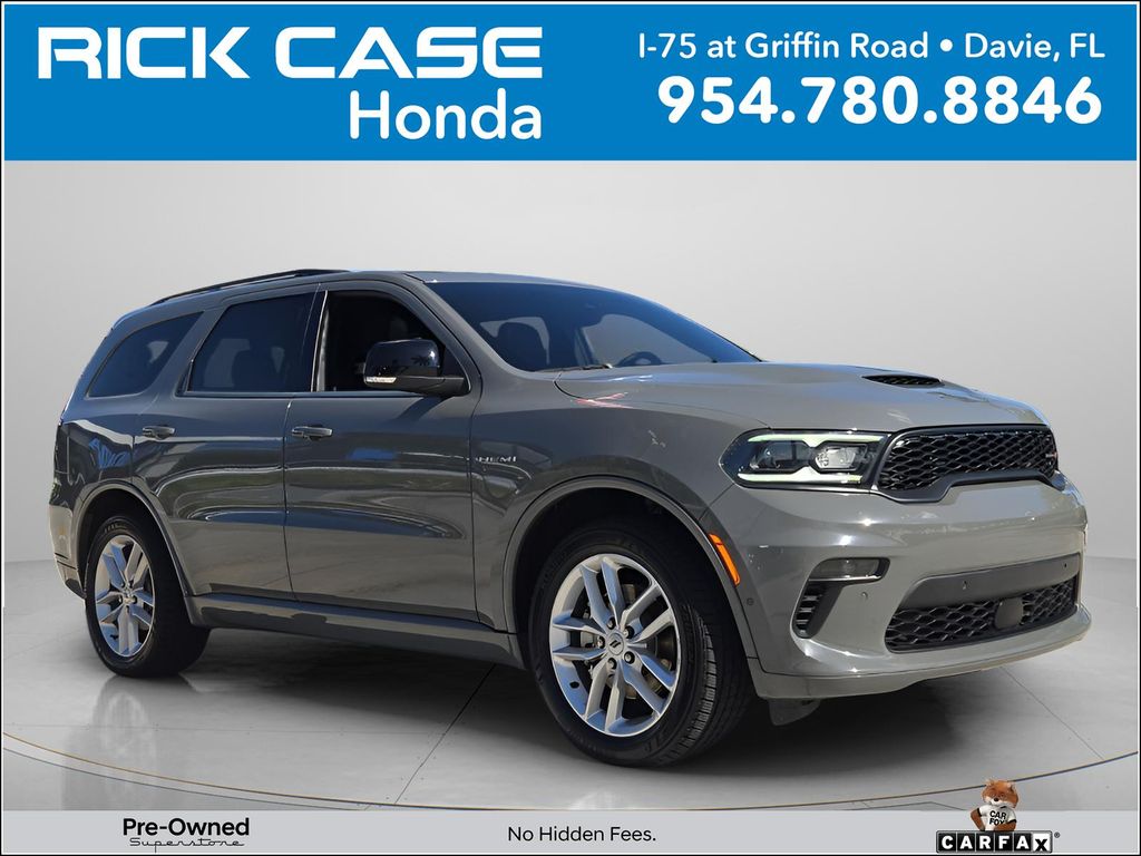 2023 Dodge Durango R/T Plus RWD's photo