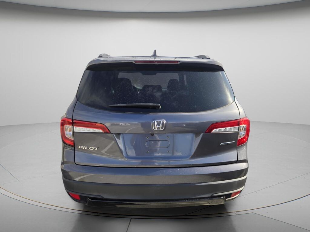 Used 2022 Honda Pilot Special Edition SUV