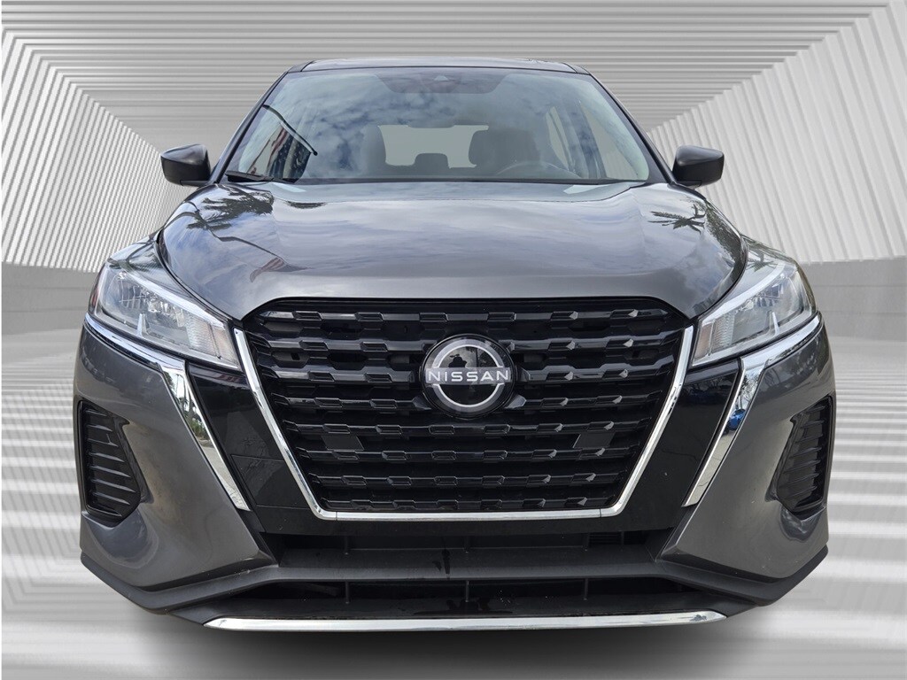 Used 2023 Nissan Kicks S SUV