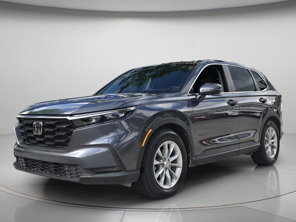 2024 Honda CR-V EX-L - Photo 9