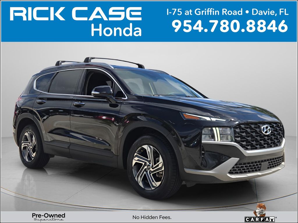 2023 Hyundai Santa Fe SEL 2.5's photo