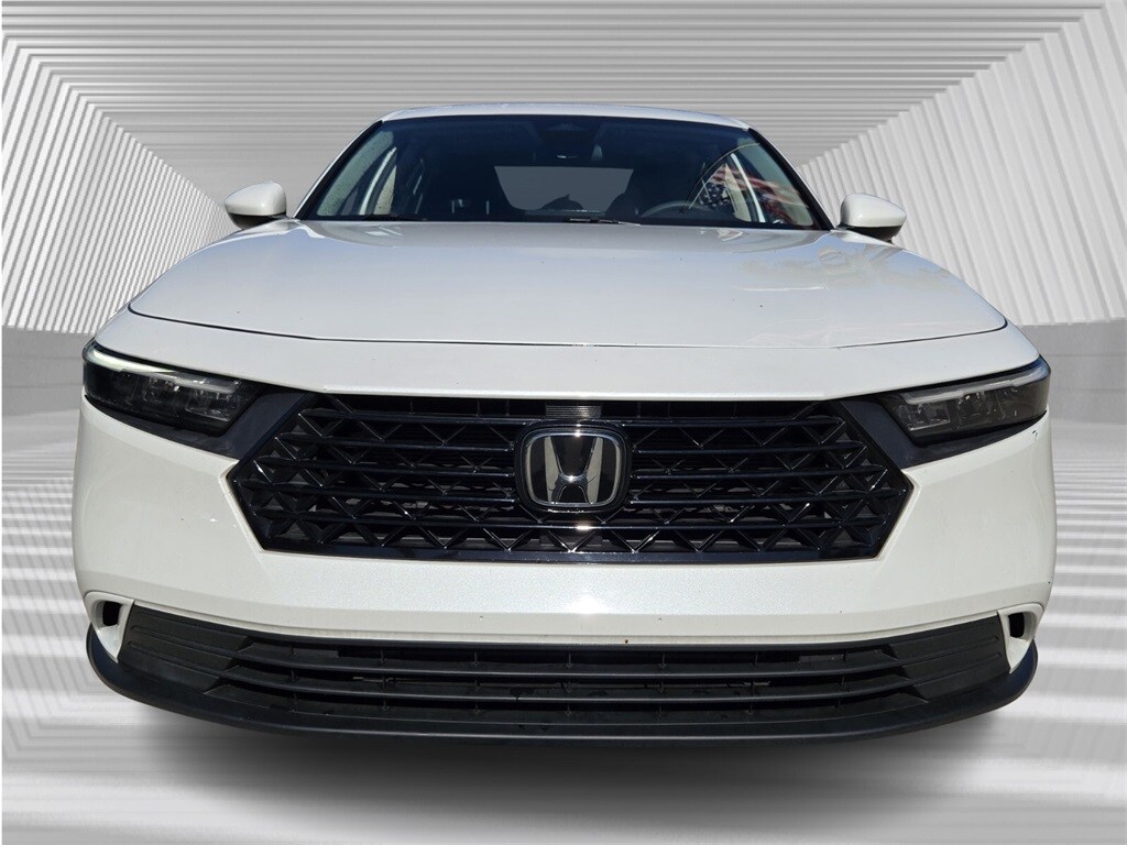 2023 Honda Accord EX photo 4