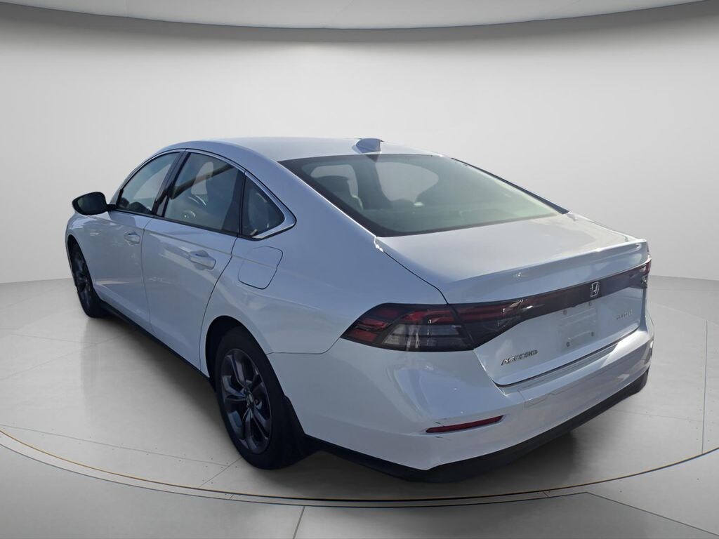 Certified 2023 Honda Accord EX Sedan