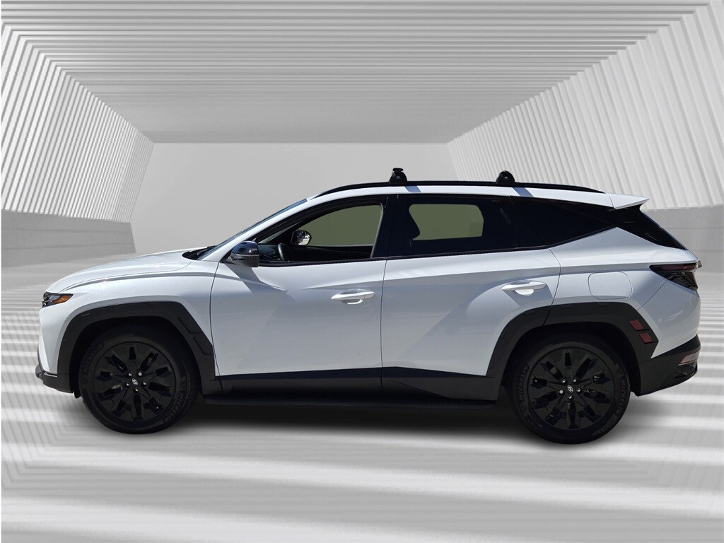 2024 Hyundai Tucson XRT photo 2