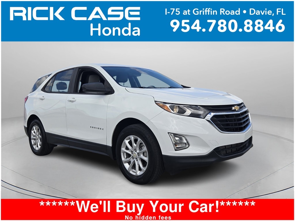 2020 Chevrolet Equinox LS