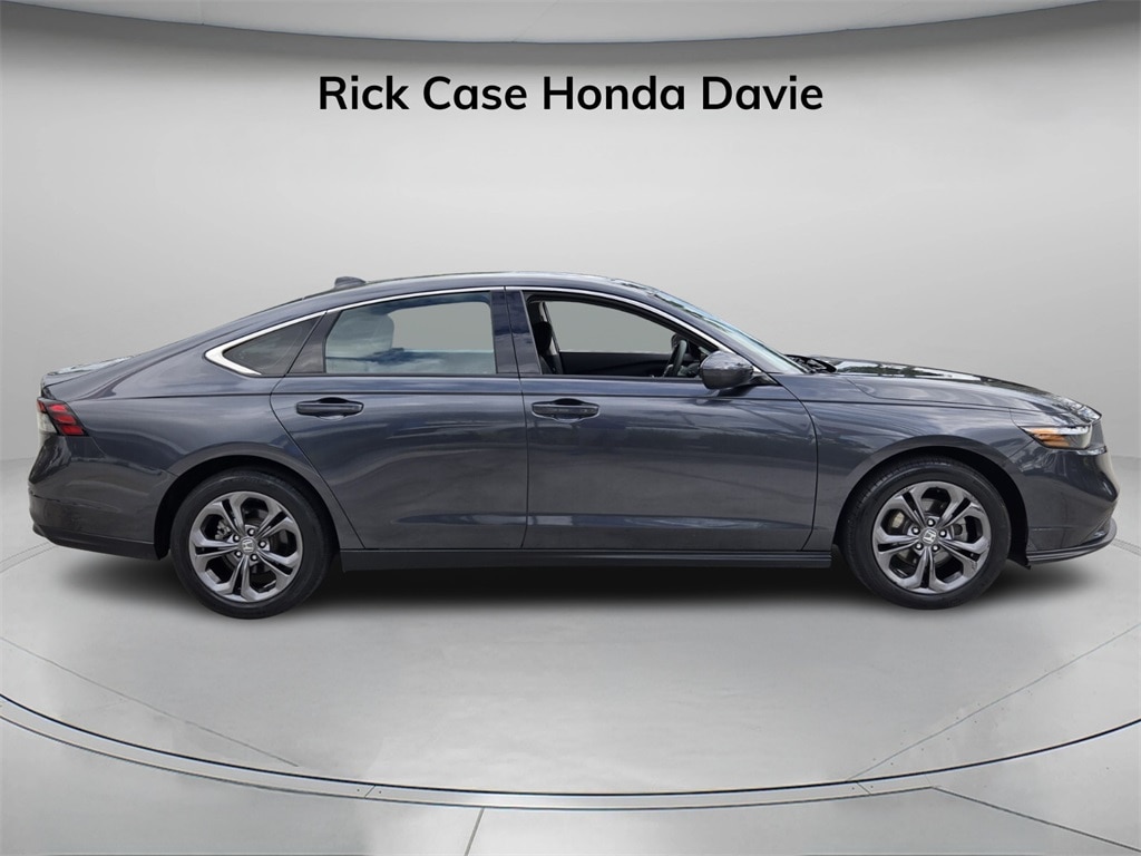 Certified 2023 Honda Accord EX Sedan