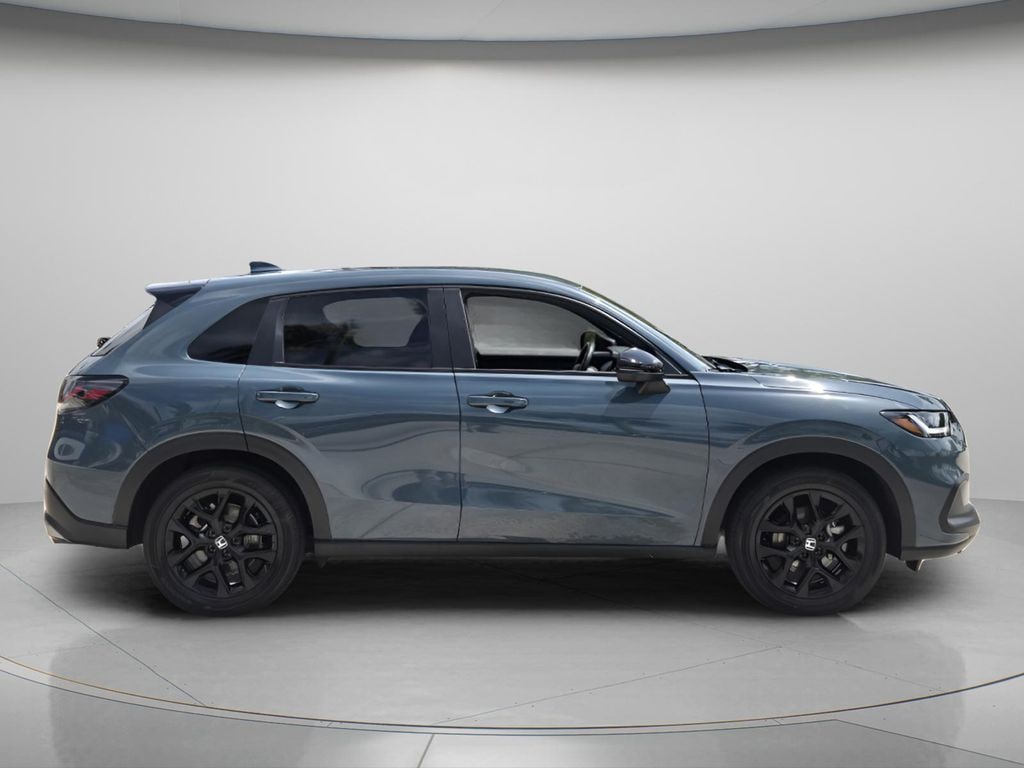 Used 2025 Honda HR-V Sport SUV
