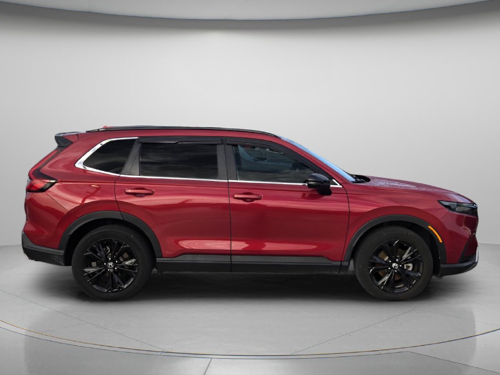 Used 2024 Honda CR-V Hybrid Sport Touring SUV