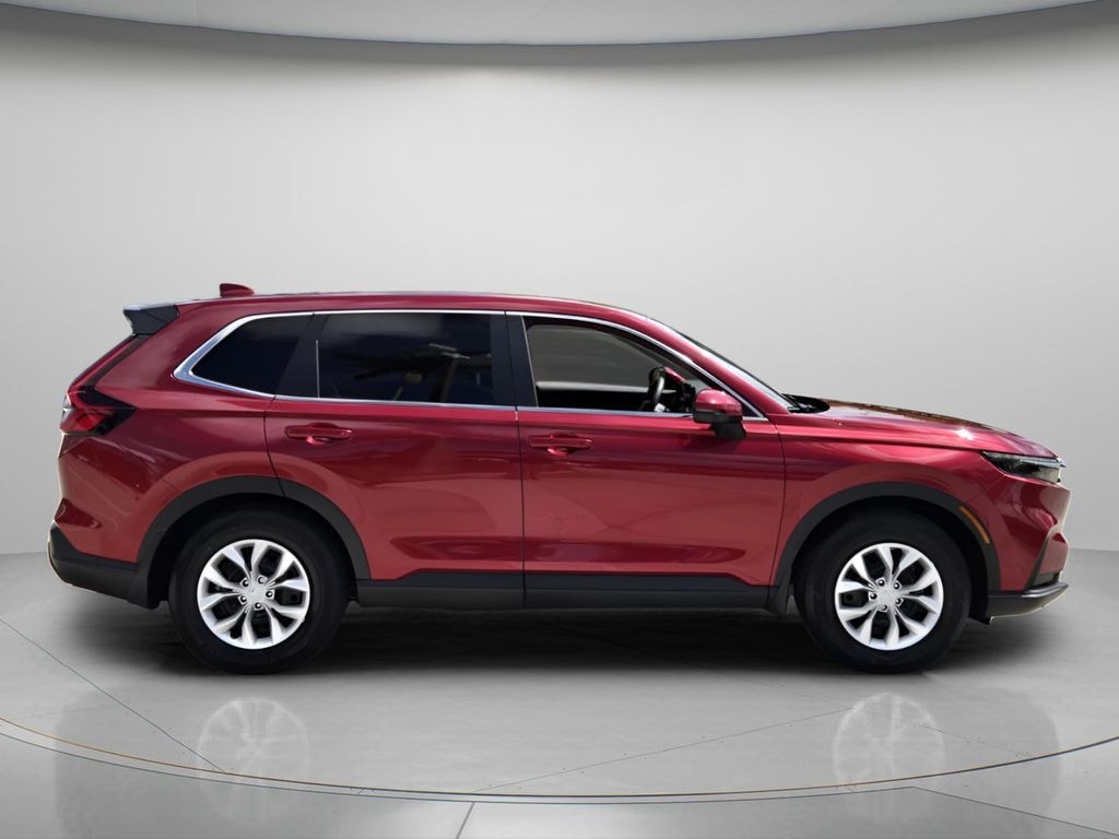 Used 2026 Honda CR-V LX SUV