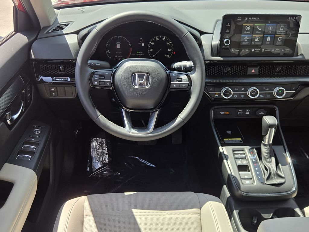 2025 Honda CR-V EX-L - Photo 12