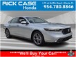 Honda Accord Hybrid
