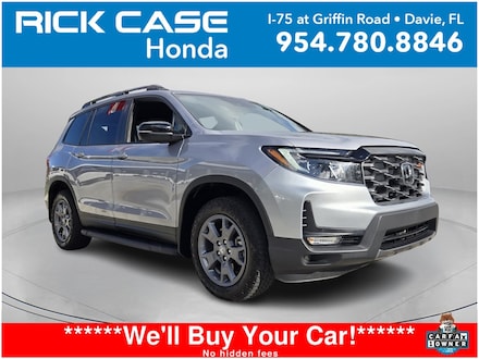 2024 Honda Passport TrailSport SUV