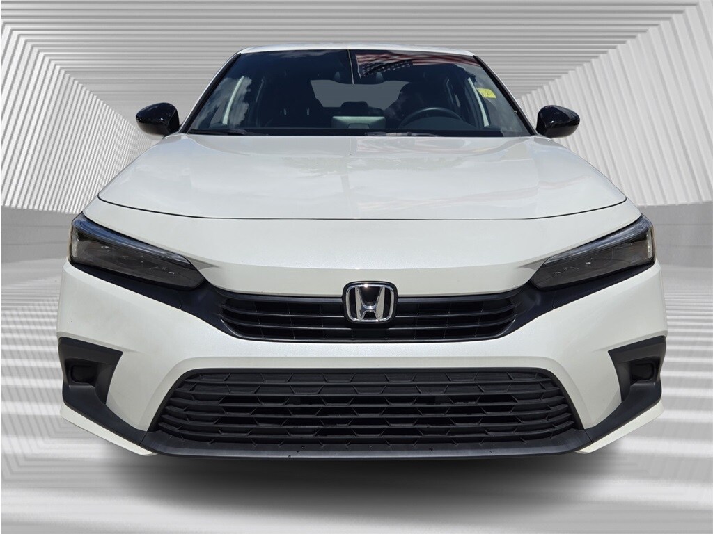 2024 Honda Civic Sport photo 3