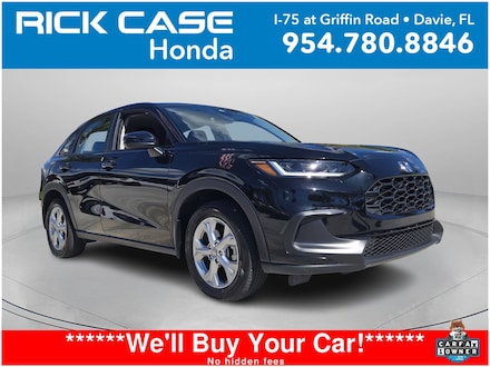 2025 Honda HR-V LX SUV