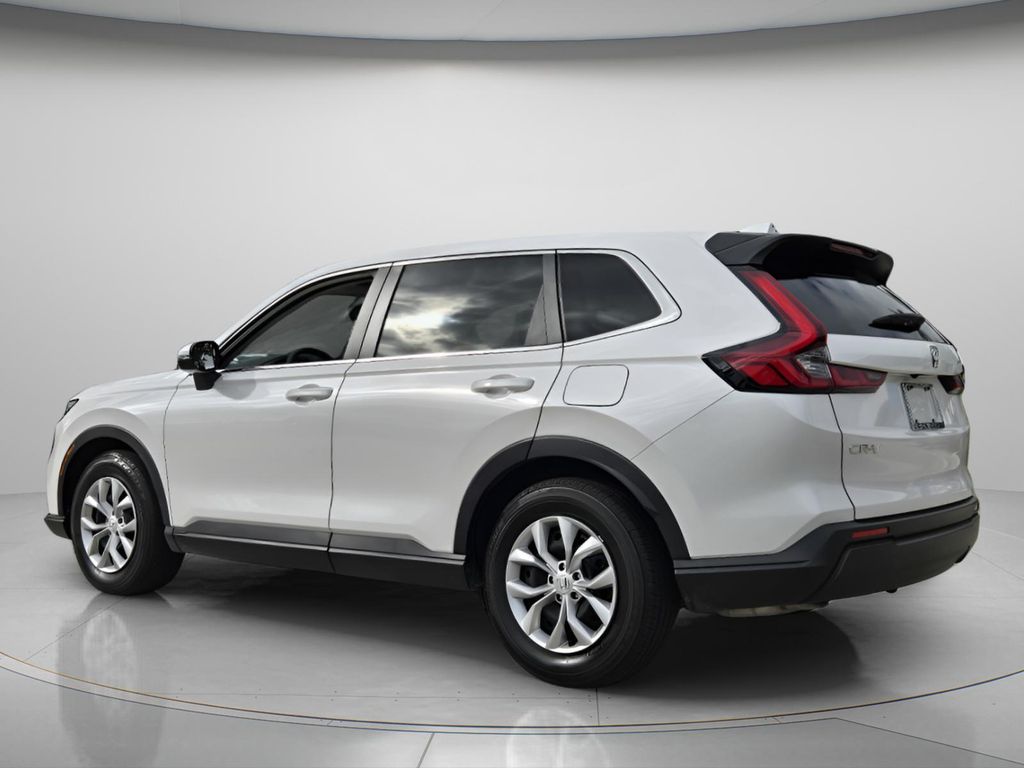 2025 Honda CR-V LX - Photo 8
