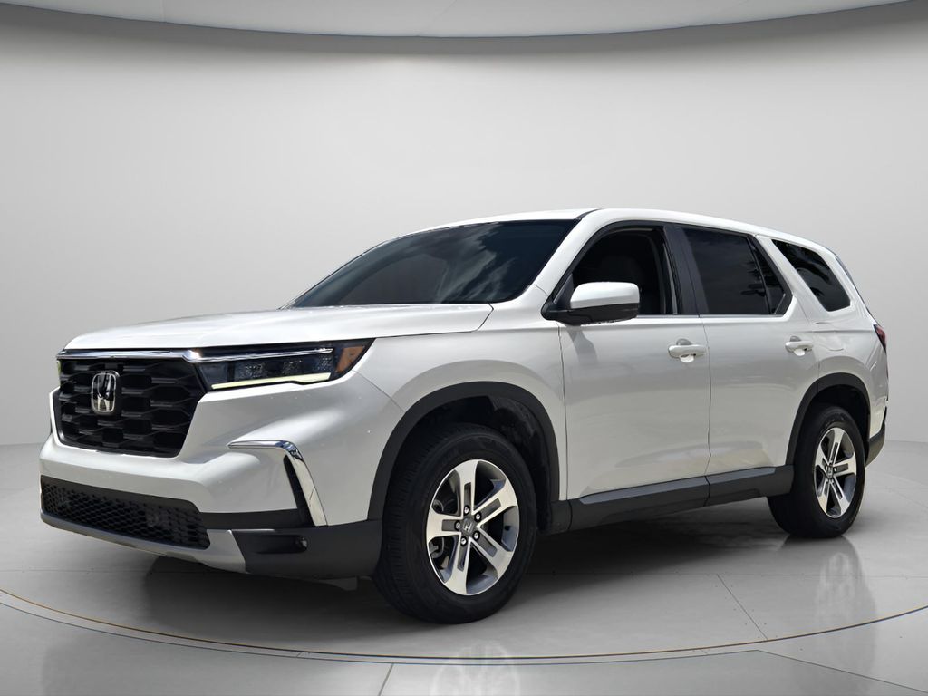 2025 Honda Pilot EX-L - Photo 9
