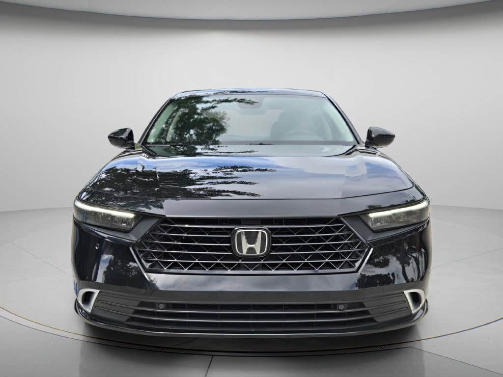 Used 2025 Honda Accord Hybrid Touring Sedan