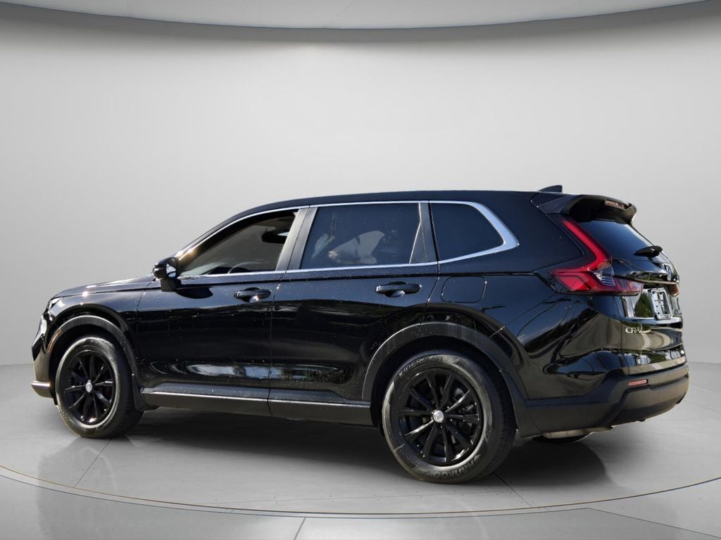 2025 Honda CR-V EX-L - Photo 7