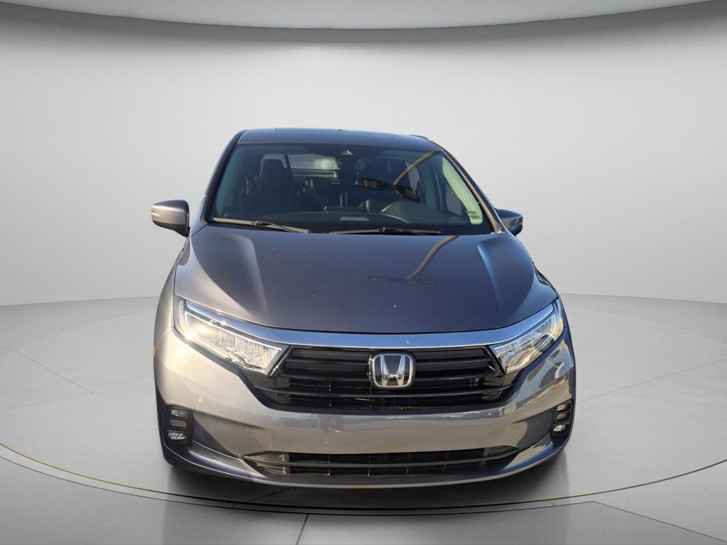 Used 2024 Honda Odyssey EX-L Minivan/Van