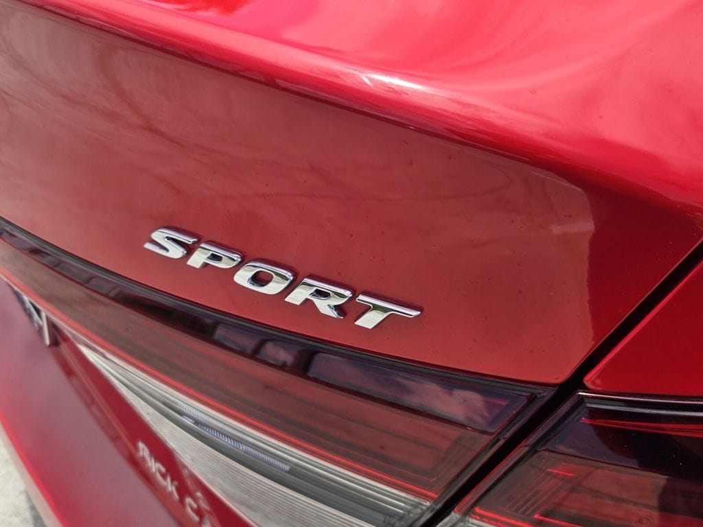 2025 Honda Civic Sport - Photo 15