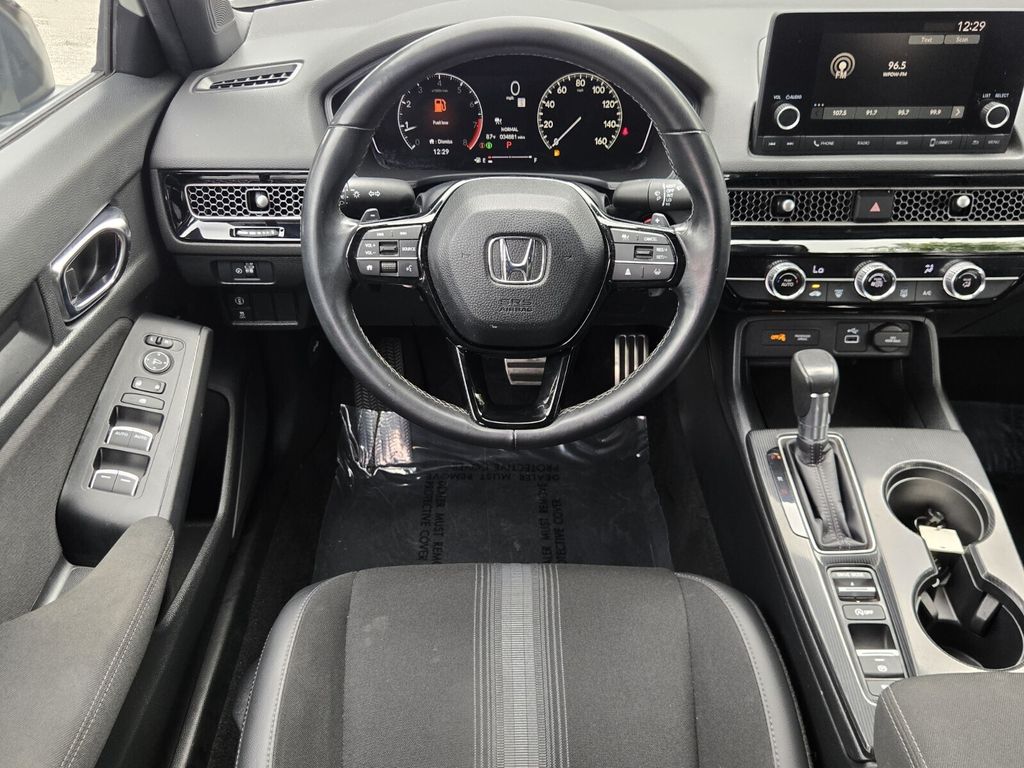 2024 Honda Civic Sport - Photo 12
