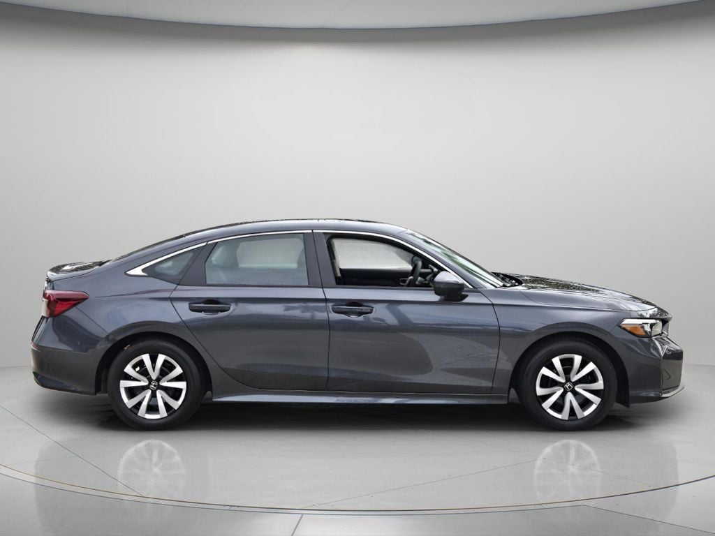 Used 2026 Honda Civic LX Sedan