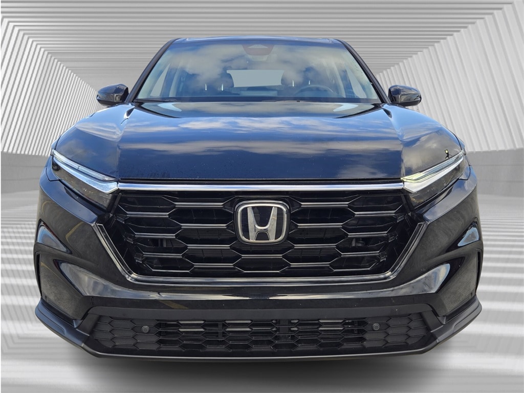 Certified 2025 Honda CR-V EX-L SUV