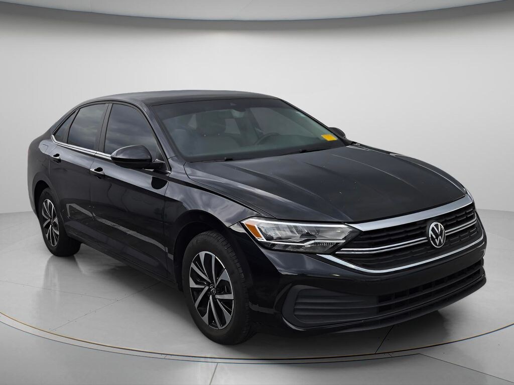 Used 2024 Volkswagen Jetta 1.5T S Sedan