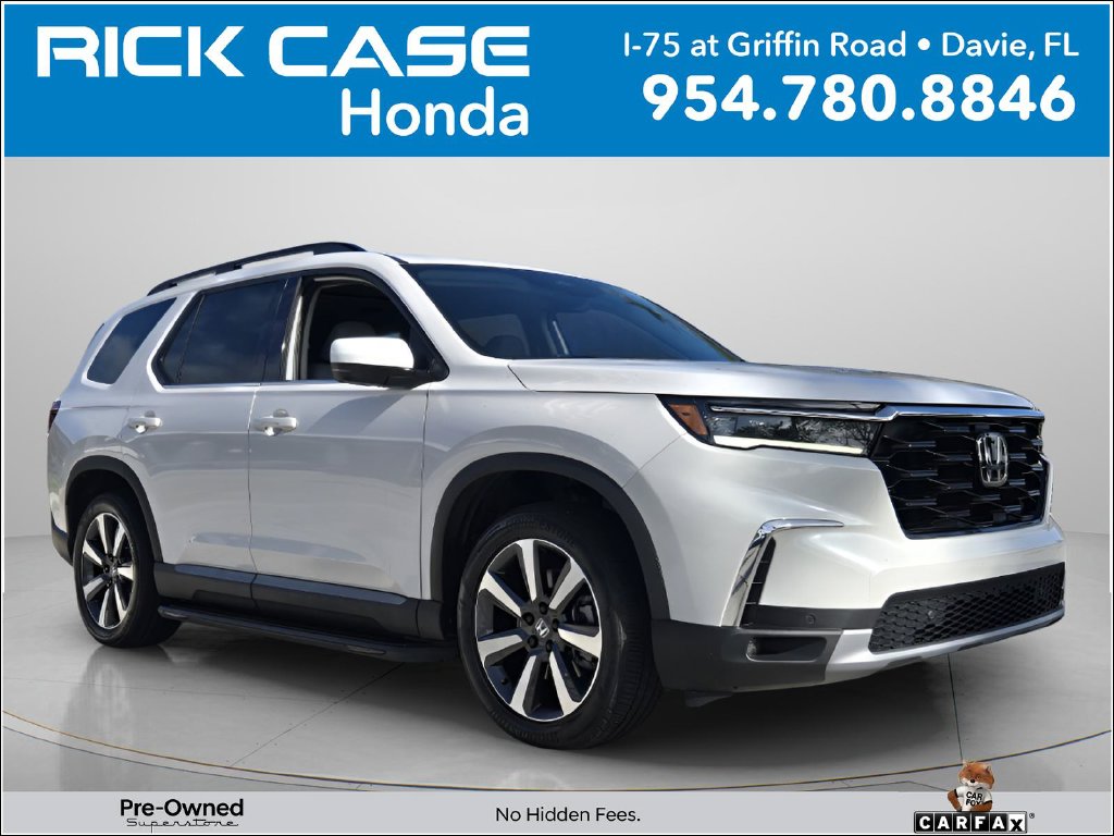  Honda Pilot