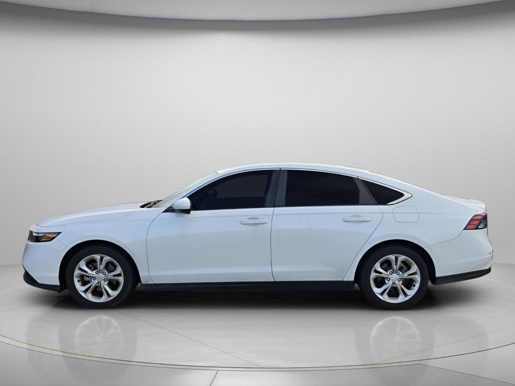 Used 2024 Honda Accord LX Sedan