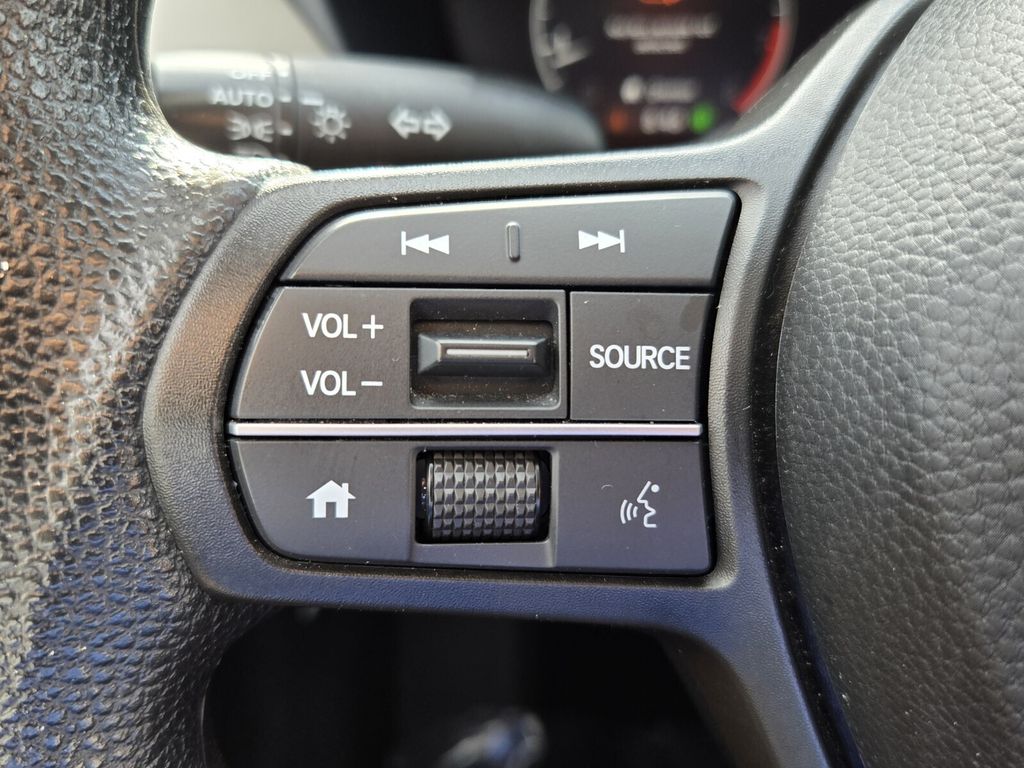 2025 Honda HR-V LX - Photo 22
