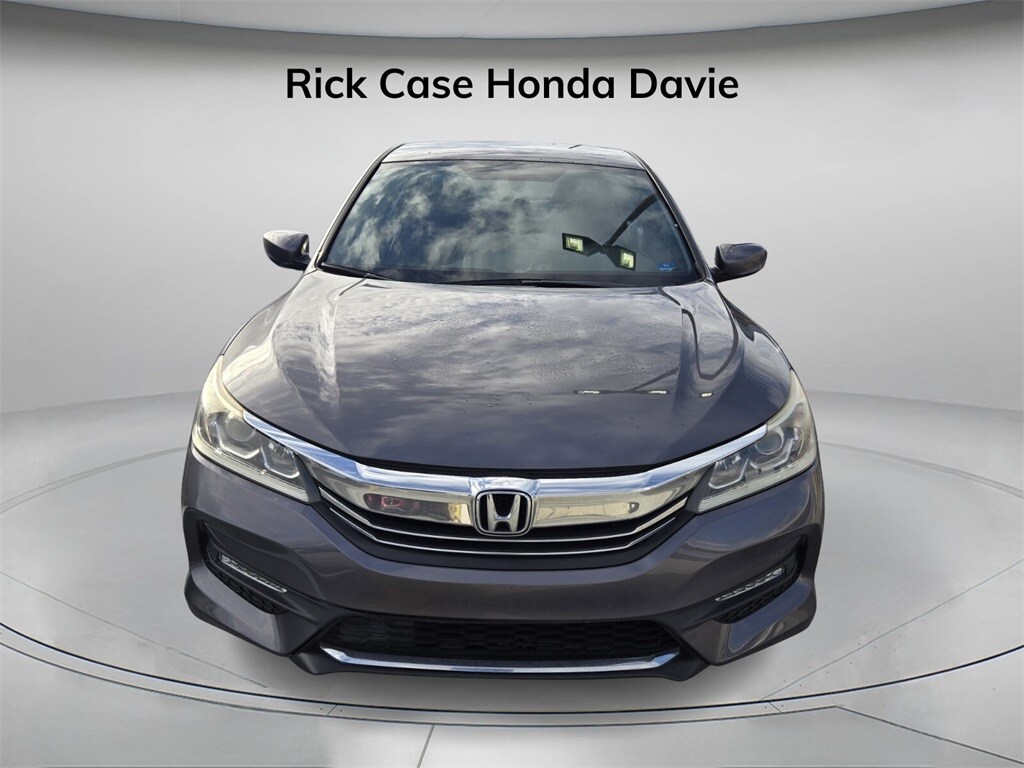 Used 2016 Honda Accord Sport Sedan