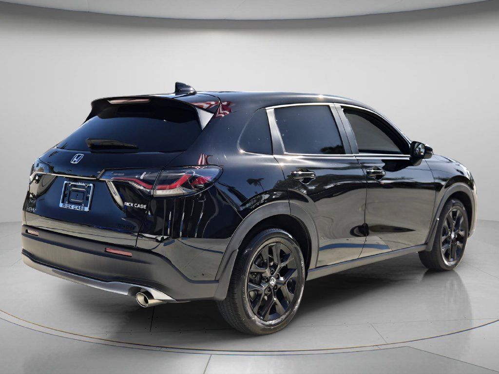 Used 2025 Honda HR-V Sport SUV