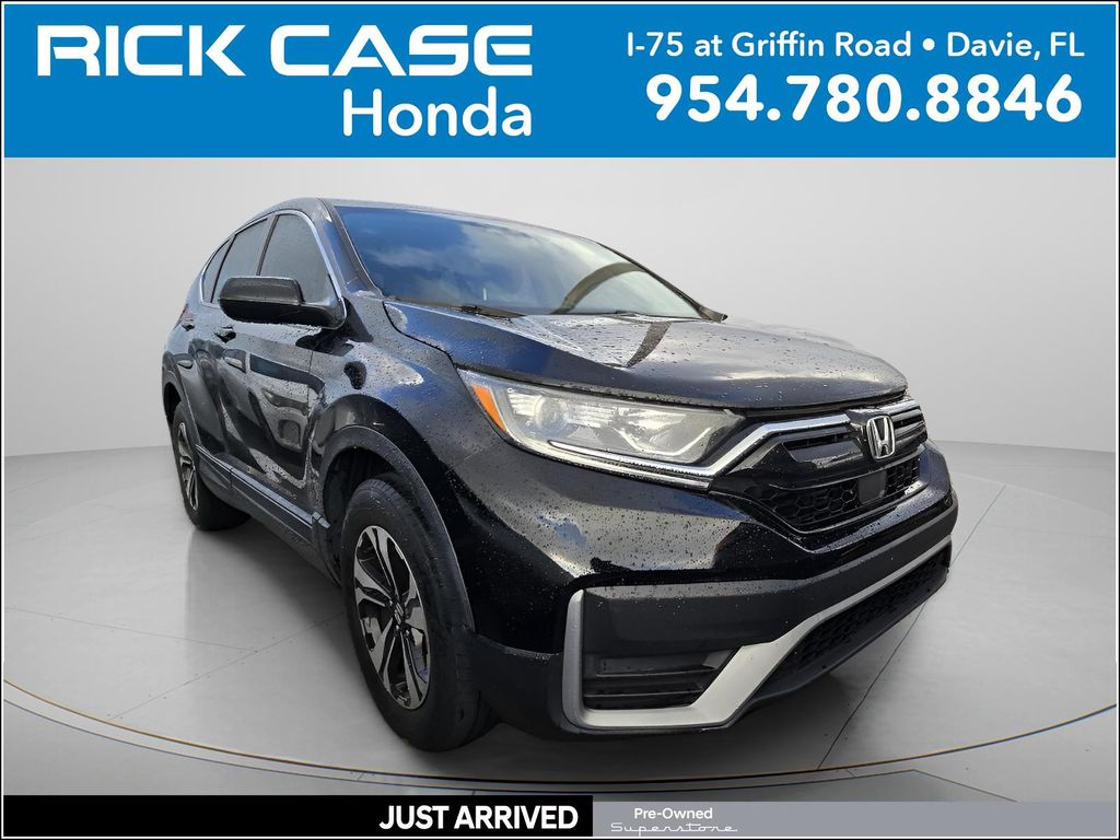 2022 Honda CR-V SE 2WD's photo