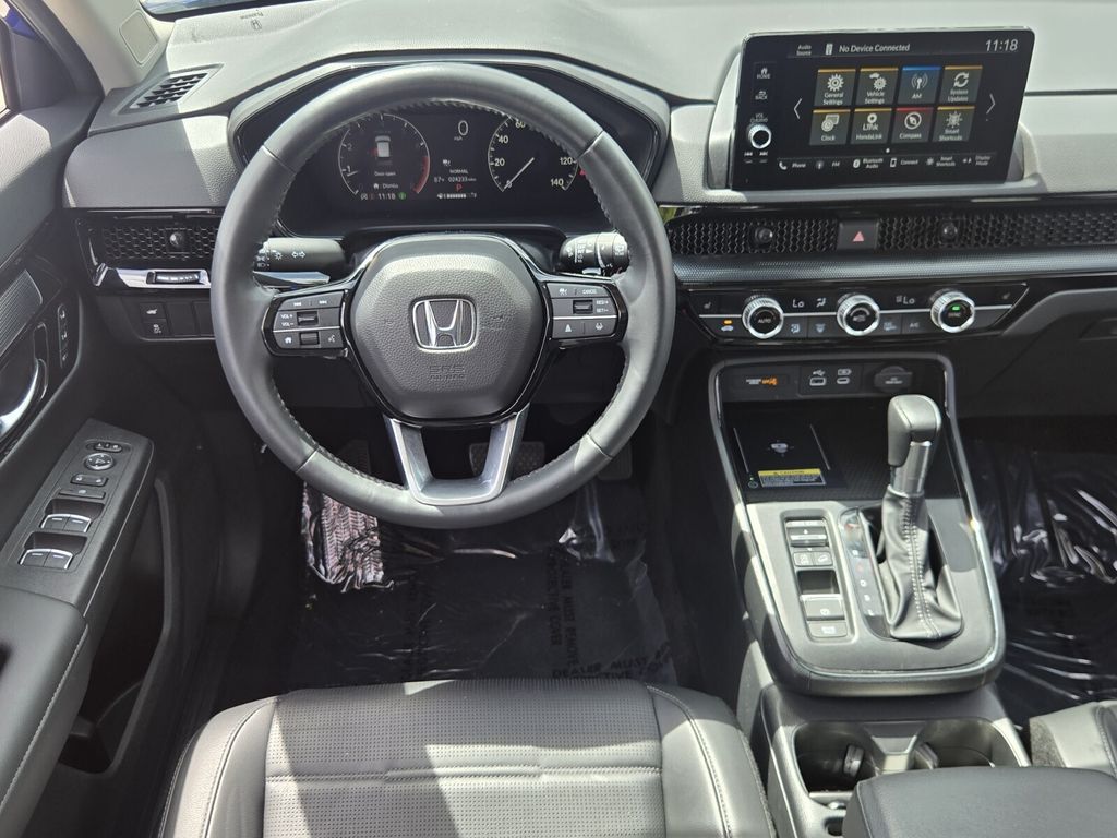 2025 Honda CR-V EX-L - Photo 12