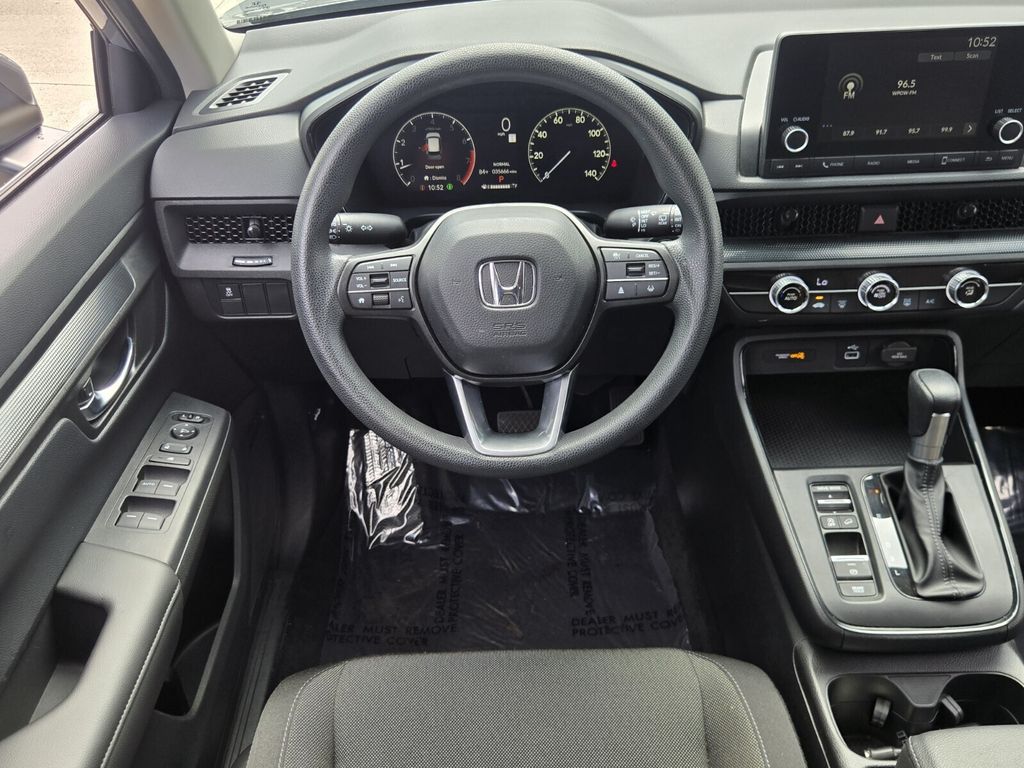 2024 Honda CR-V LX - Photo 12