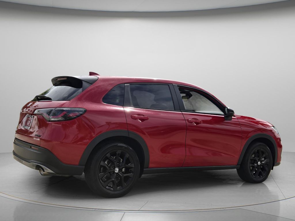 2025 Honda HR-V Sport - Photo 6