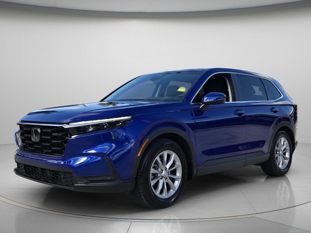 2024 Honda CR-V EX-L - Photo 9