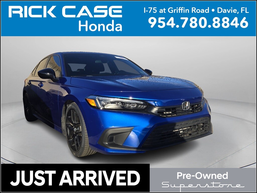 2024 Honda Civic Sport's photo