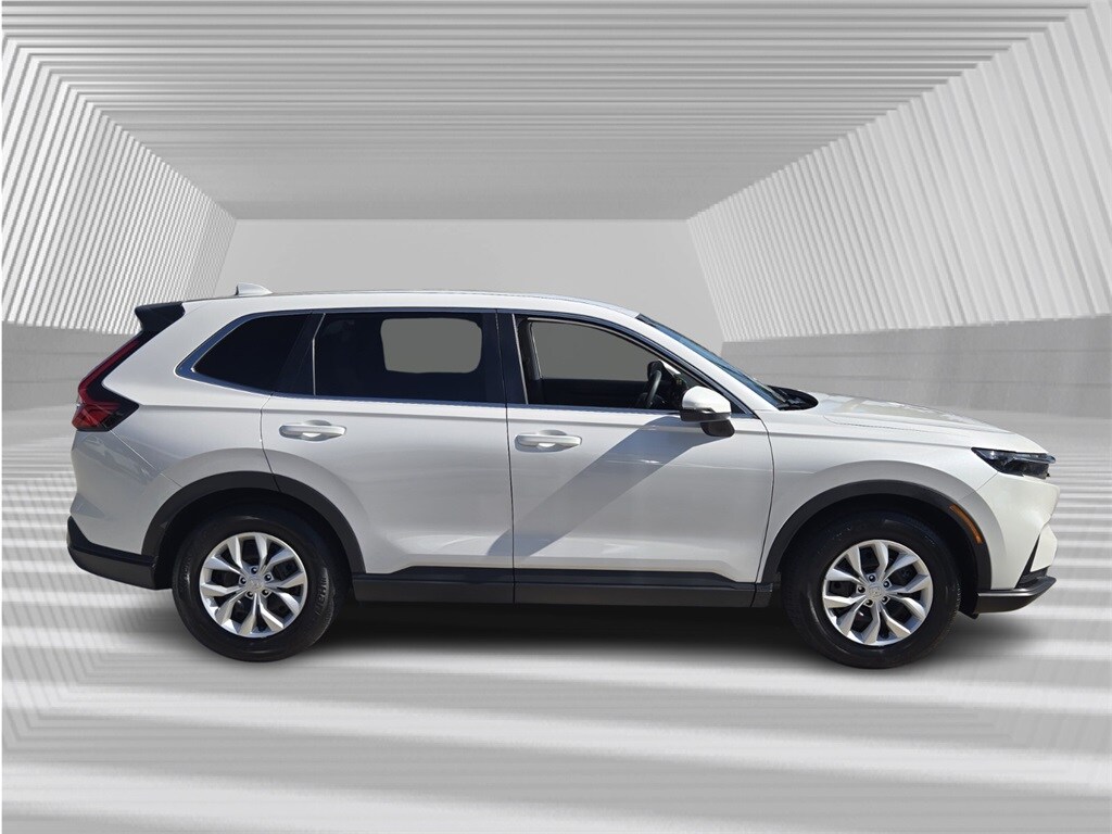 2025 Honda CR-V LX photo 2