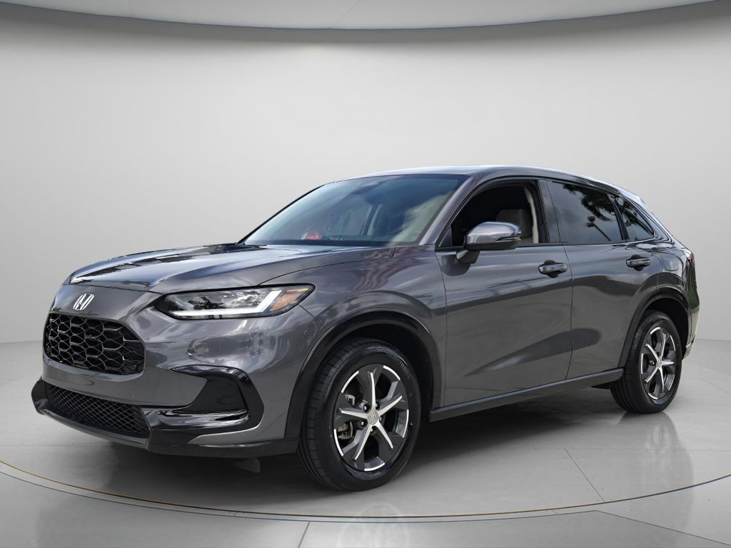 2025 Honda HR-V EX-L - Photo 9