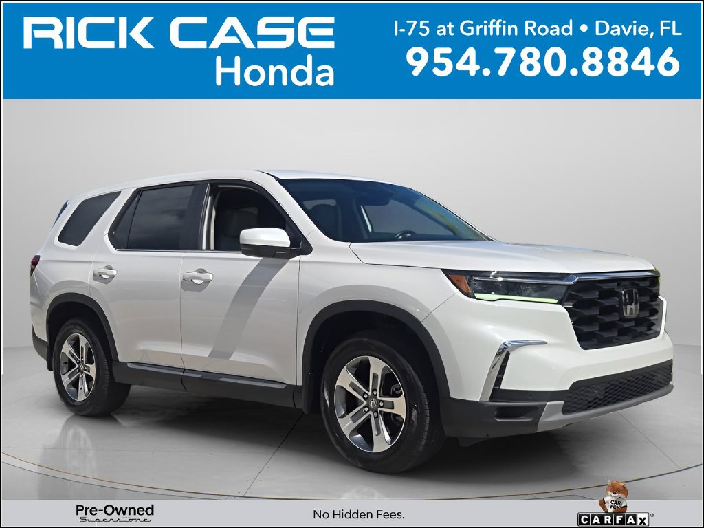  Honda Pilot