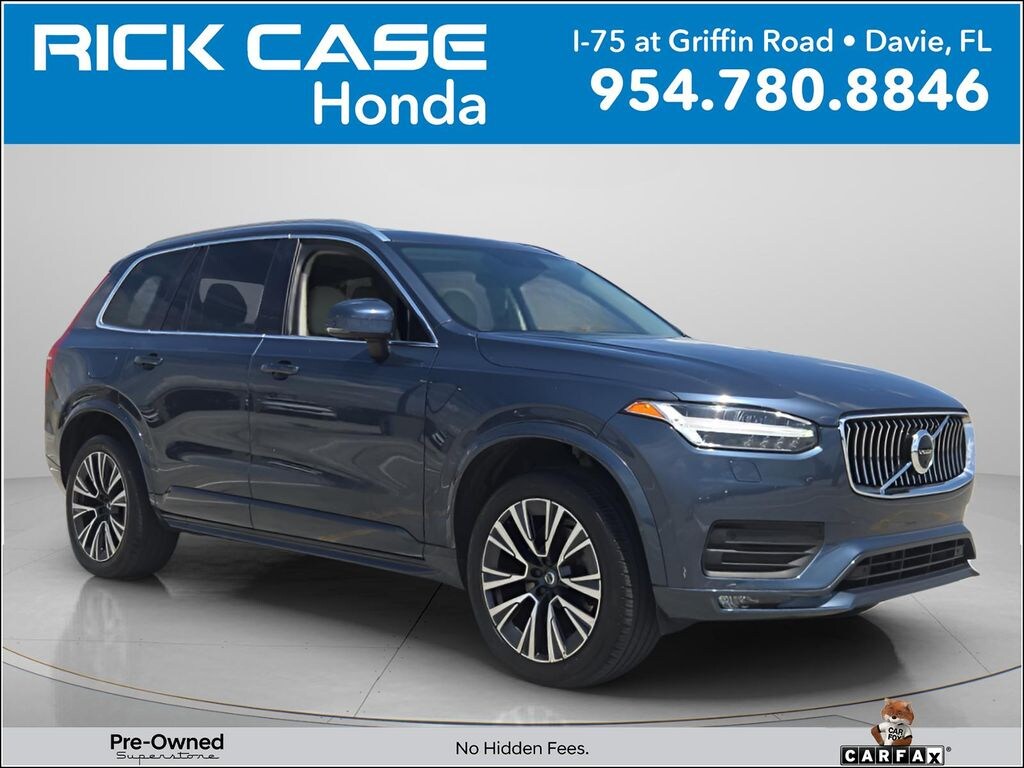 Used 2020 Volvo XC90 T6 Momentum SUV