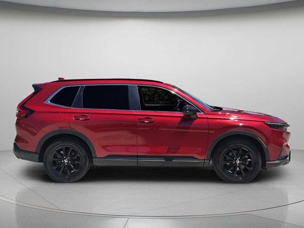 Used 2024 Honda CR-V Hybrid Sport-L SUV
