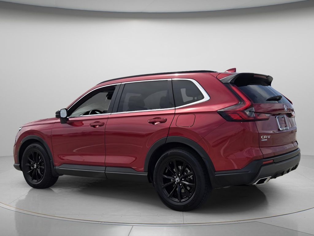 2025 Honda CR-V Sport - Photo 8
