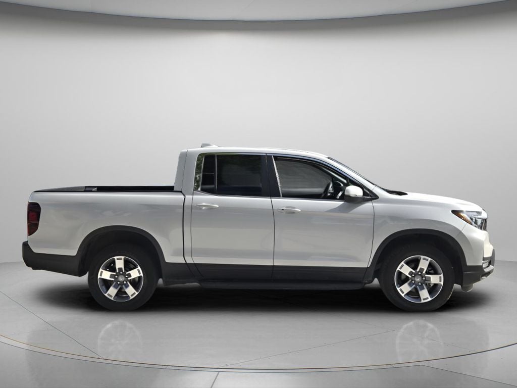 Used 2024 Honda Ridgeline RTL Truck