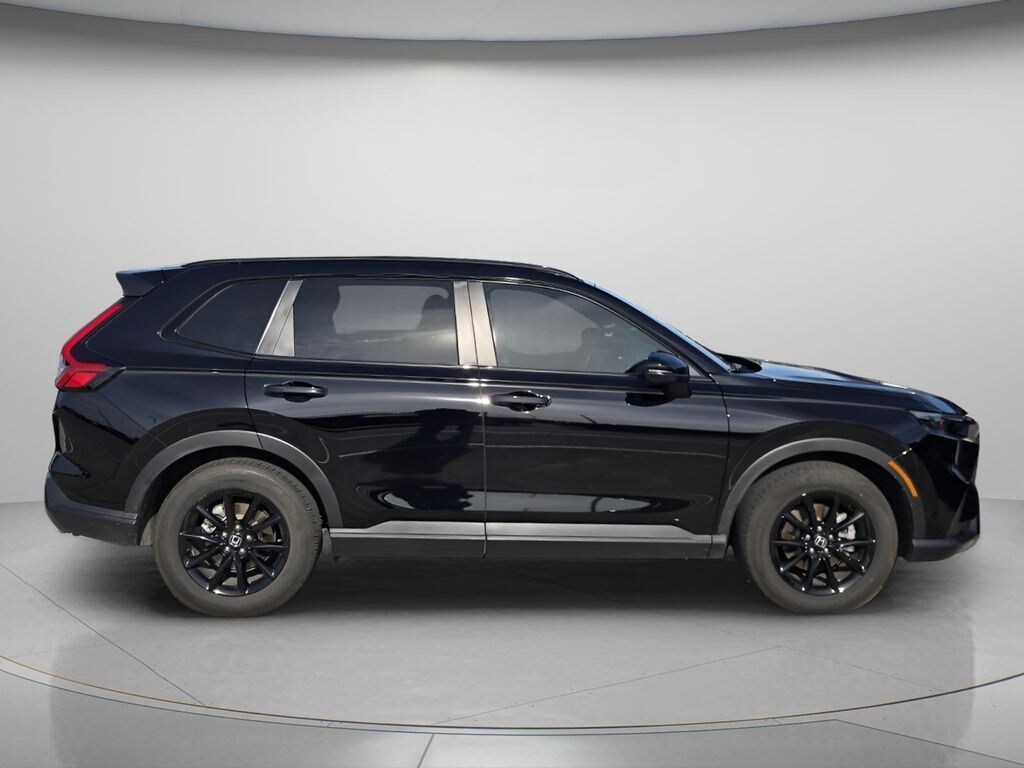 Used 2026 Honda CR-V Hybrid Sport SUV