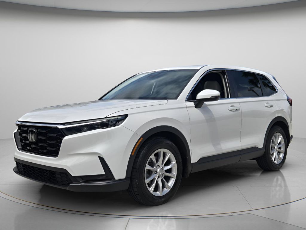 2024 Honda CR-V EX - Photo 9