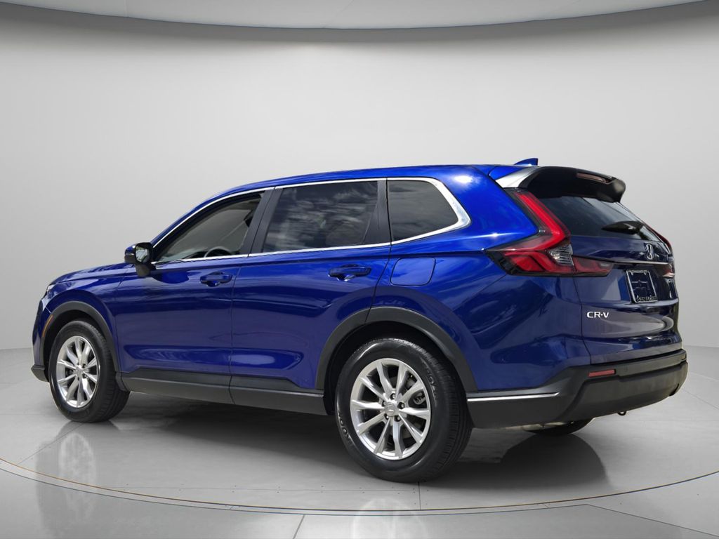2025 Honda CR-V EX-L - Photo 8