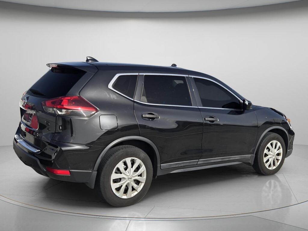 Used 2020 Nissan Rogue S SUV
